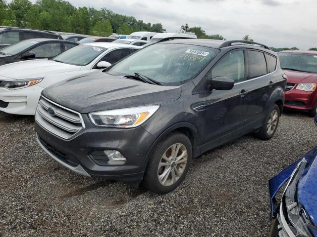 Photo 1 from auction – 2018 FORD ESCAPE SE with VIN 1FMCU0GD9JUC90724