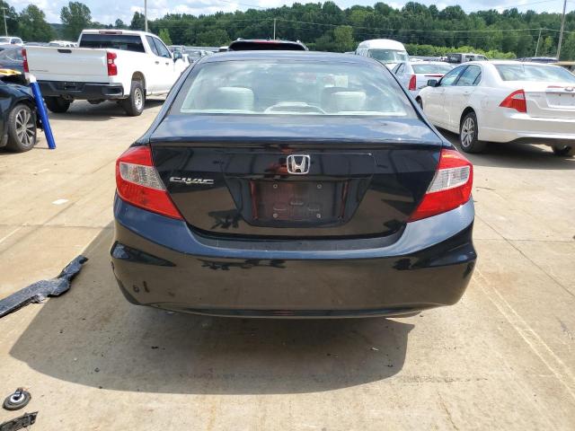 Фото 6 с аукциона – 2012 HONDA CIVIC EX с VIN 19XFB2F82CE047815