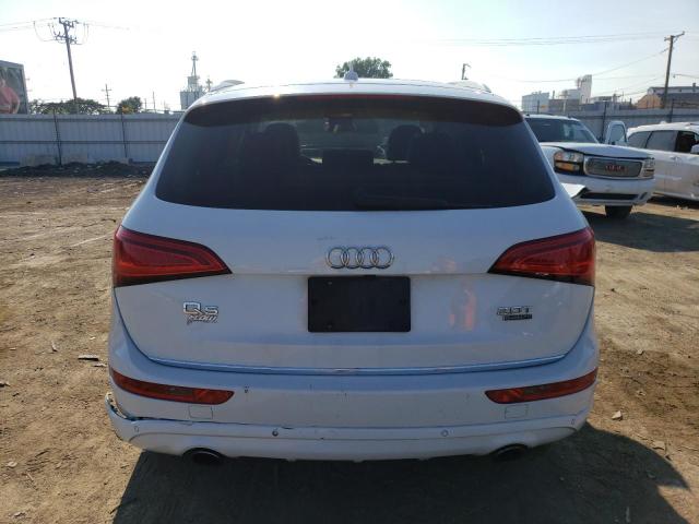 Photo 6 from auction – 2016 AUDI Q5 PREMIUM with VIN WA1L2AFP3GA008822