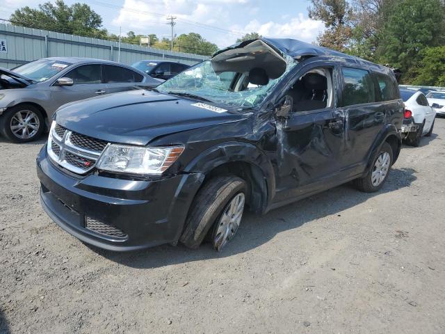 Снимка 1 от търг – 2014 DODGE JOURNEY SE с VIN 3C4PDCAB6ET214084