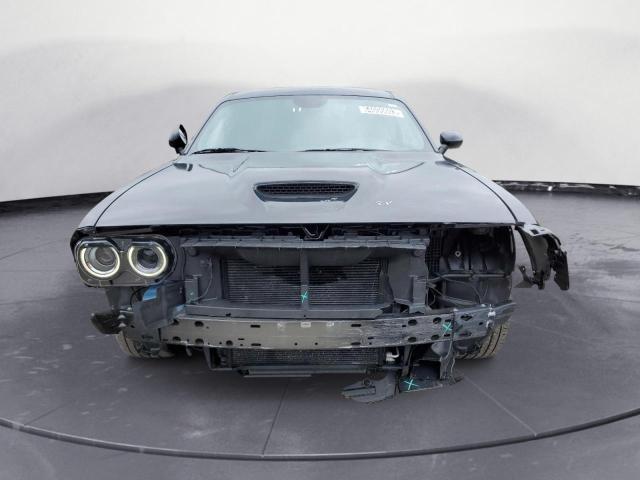 Photo 5 from auction – 2022 DODGE CHALLENGER with VIN 2C3CDZBT2NH105479