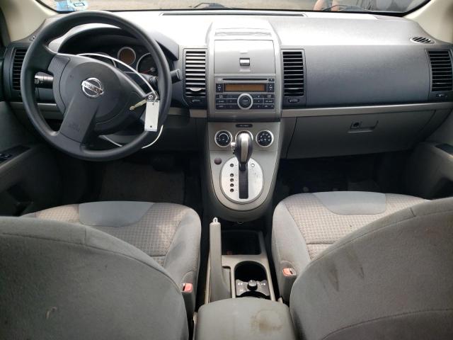 Photo 8 from auction – 2008 NISSAN SENTRA 2.0 with VIN 3N1AB61E78L713040