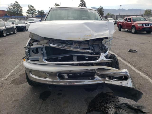 Photo 5 from auction – 1998 FORD F150 with VIN 2FTRX08L1WCA47377