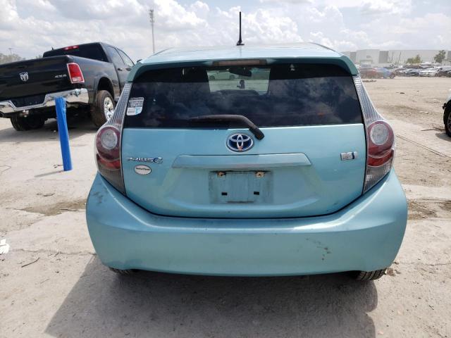 Photo 6 from auction – 2013 TOYOTA PRIUS C with VIN JTDKDTB32D1051344