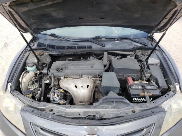 Photo 11 from auction – 2008 TOYOTA CAMRY CE with VIN 4T4BE46K78R012419