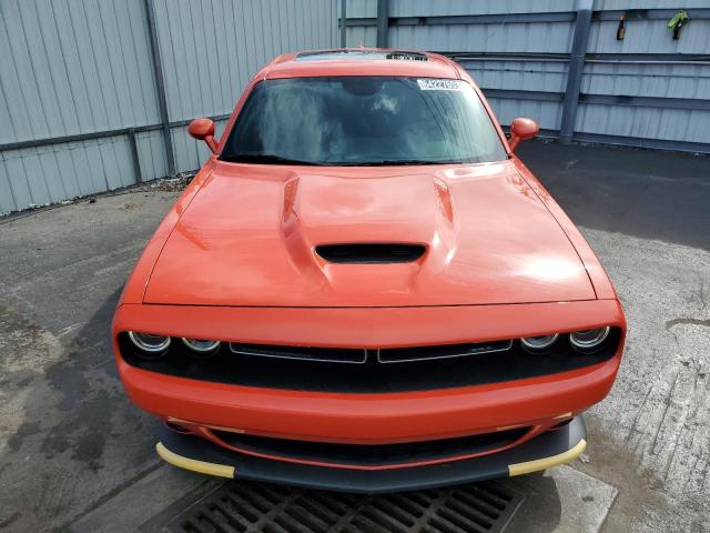 Photo 5 from auction – 2021 DODGE CHALLENGER with VIN 2C3CDZKG9MH677635
