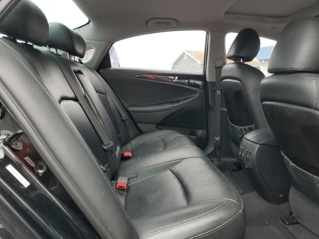 Photo 10 from auction – 2011 HYUNDAI SONATA SE with VIN 5NPEC4AC9BH127784