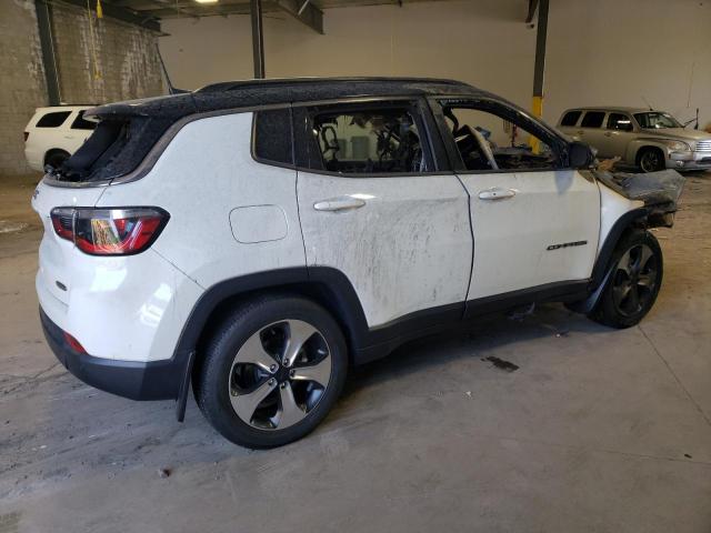 Photo 3 from auction – 2020 JEEP COMPASS LA with VIN 3C4NJDBB4LT242368