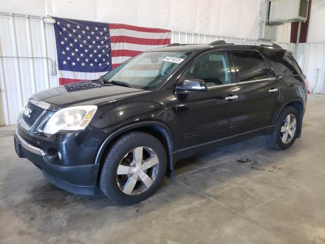GMC ACADIA SLT 2012 with VIN 1GKKVSEDXCJ186988 - Photo from auction
