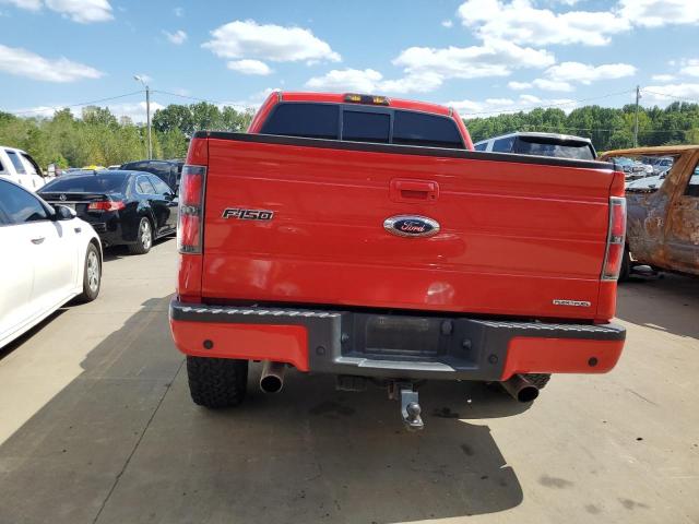 Photo 6 from auction – 2011 FORD F150 SUPER with VIN 1FTFW1EF7BFD06379