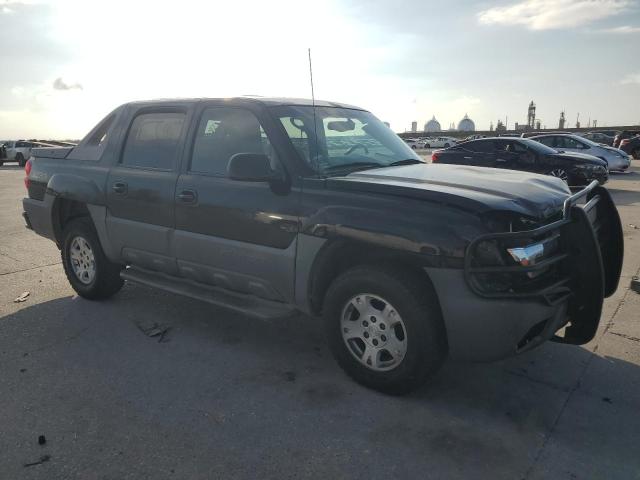 Photo 4 from auction – 2002 CHEVROLET AVALANCHE with VIN 3GNEC13TX2G175872
