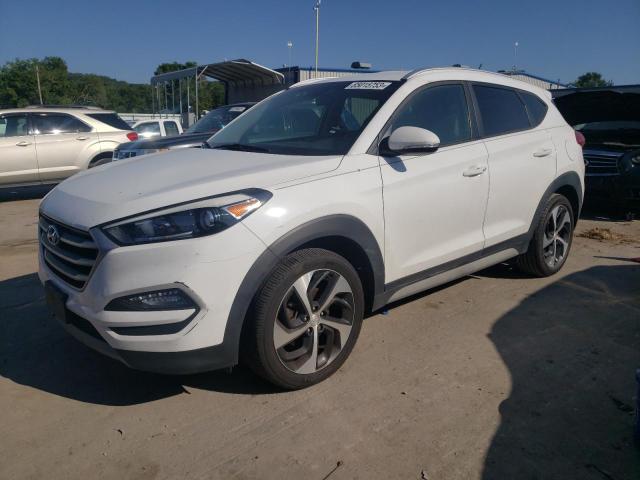 Photo 1 from auction – 2017 HYUNDAI TUCSON LIM with VIN KM8J3CA27HU494872