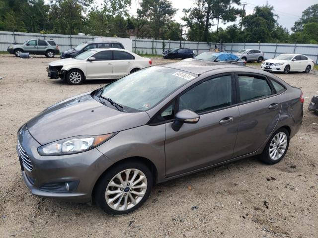 FORD FIESTA SE 2014 with VIN 3FADP4BJ6EM176622 - Photo from auction