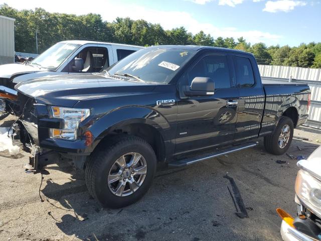 Photo 1 from auction – 2015 FORD F150 SUPER with VIN 1FTFX1EG5FFA65336