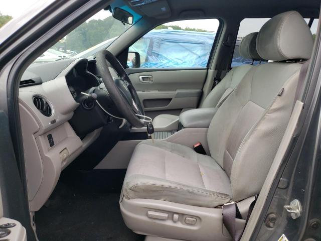 Photo 7 from auction – 2011 HONDA PILOT EX with VIN 5FNYF4H43BB003589