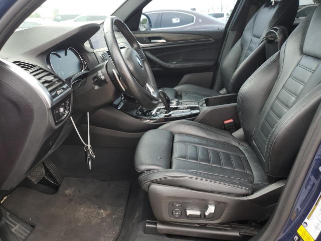 Photo 7 from auction – 2018 BMW X3 XDRIVE3 with VIN 5UXTR9C56JLC75808