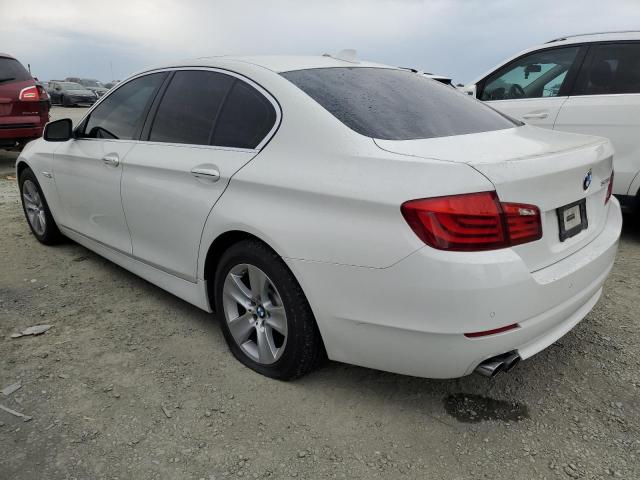 Photo 2 from auction – 2011 BMW 528 I with VIN WBAFR1C50BC738120