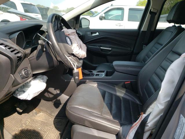 صورة رقم 7 من المزاد - 2017 FORD ESCAPE TIT مع VIN 1FMCU9J90HUB39385