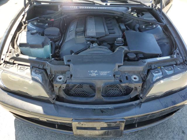 Photo 11 from auction – 2003 BMW 325 CI with VIN WBABS33403PG90671