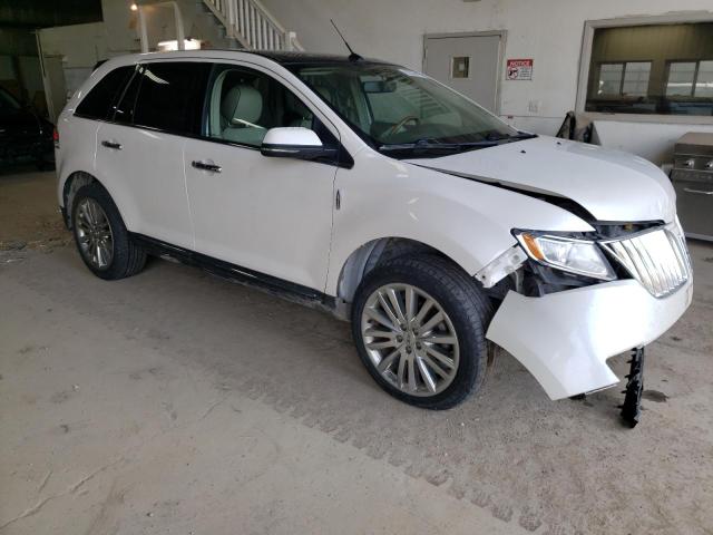 Photo 4 from auction – 2013 LINCOLN MKX with VIN 2LMDJ8JK8DBL17820