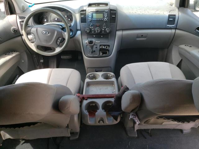 Photo 8 from auction – 2012 KIA SEDONA LX with VIN KNDMG4C78C6446587
