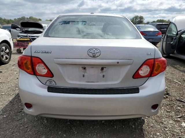 Photo 6 from auction – 2010 TOYOTA COROLLA BA with VIN 2T1BU4EE1AC497429