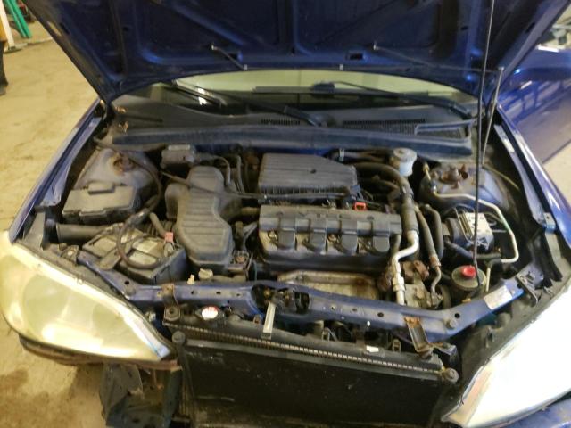 Photo 11 from auction – 2004 HONDA CIVIC EX with VIN 1HGEM22994L040326