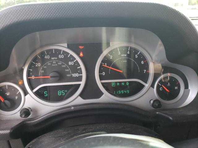 Photo 9 from auction – 2010 JEEP WRANGLER S with VIN 1J4AA2D16AL210984
