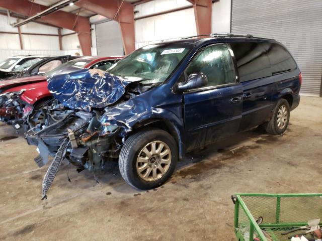CHRYSLER TOWN & COU 2002 with VIN 2C4GP74L12R522684 - Photo from auction