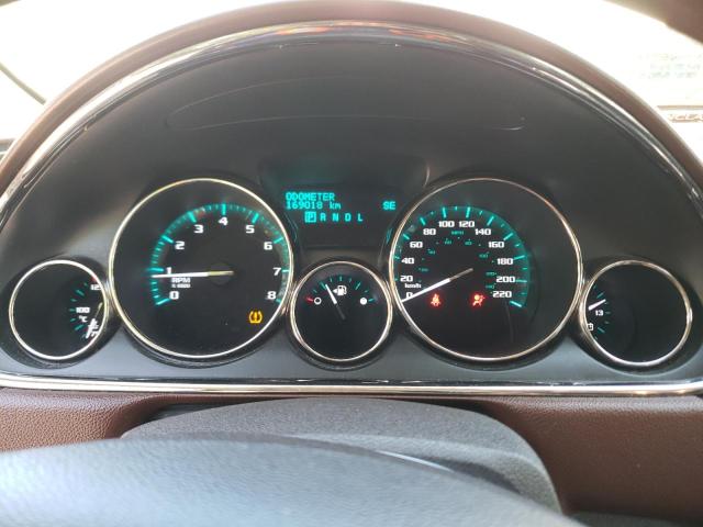Photo 9 from auction – 2013 BUICK ENCLAVE with VIN 5GAKVDKD0DJ114454
