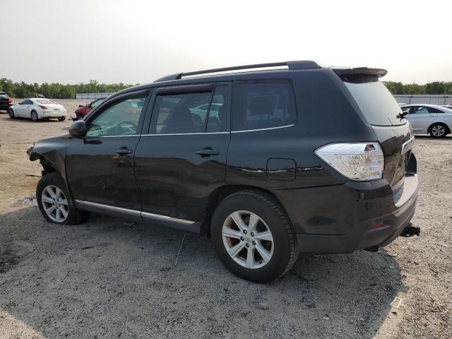 Photo 2 from auction – 2013 TOYOTA HIGHLANDER with VIN 5TDBK3EH8DS254254
