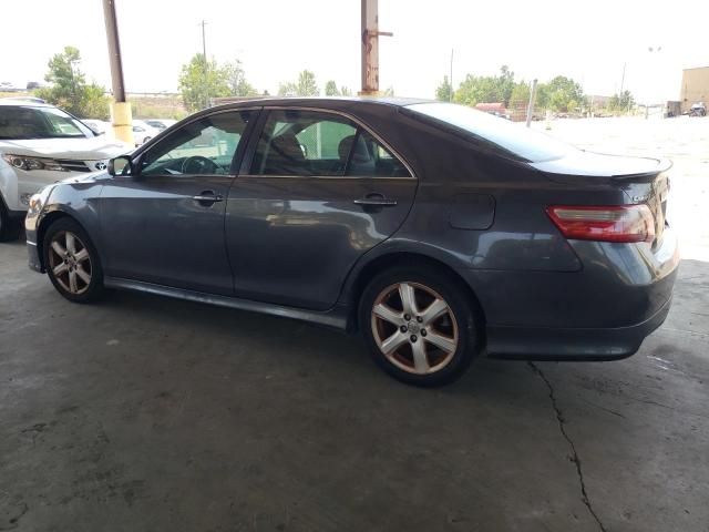 Photo 2 from auction – 2007 TOYOTA CAMRY CE with VIN 4T1BE46K17U640288
