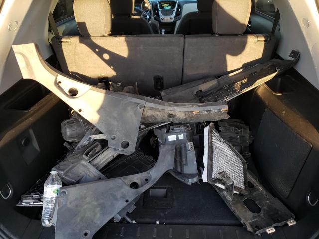 Photo 13 from auction – 2015 CHEVROLET EQUINOX LT with VIN 2GNFLGEK6F6414105
