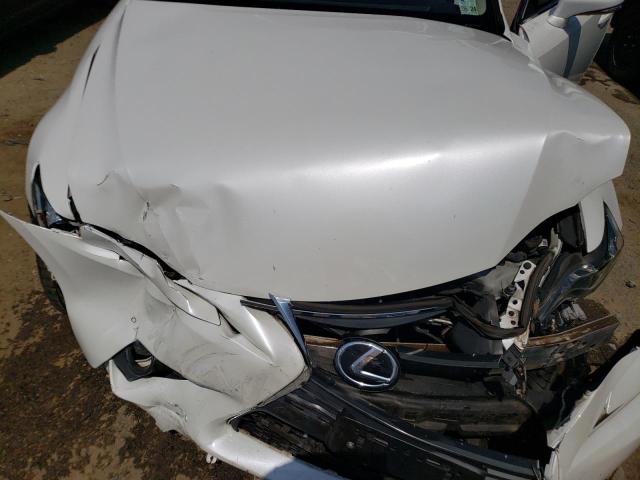 Photo 11 from auction – 2014 LEXUS IS 250 with VIN JTHBF1D24E5031687