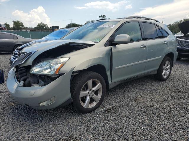LEXUS RX 350 2008 with VIN 2T2HK31U58C067268 - Photo from auction