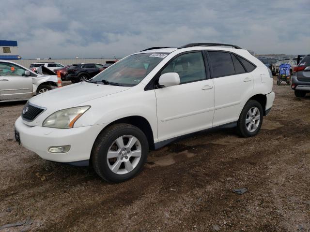 LEXUS RX 330 2005 with VIN 2T2HA31U15C064172 - Photo from auction