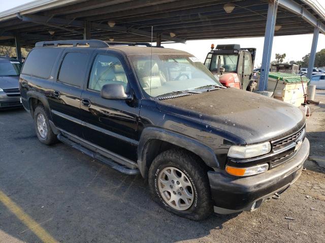 Photo 4 from auction – 2003 CHEVROLET SUBURBAN with VIN 3GNFK16T63G178255
