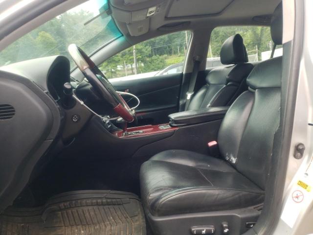 Photo 7 from auction – 2007 LEXUS GS 350 with VIN JTHCE96S970004598
