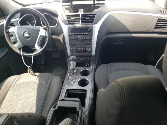 Photo 8 from auction – 2009 CHEVROLET TRAVERSE L with VIN 1GNER23D39S124682