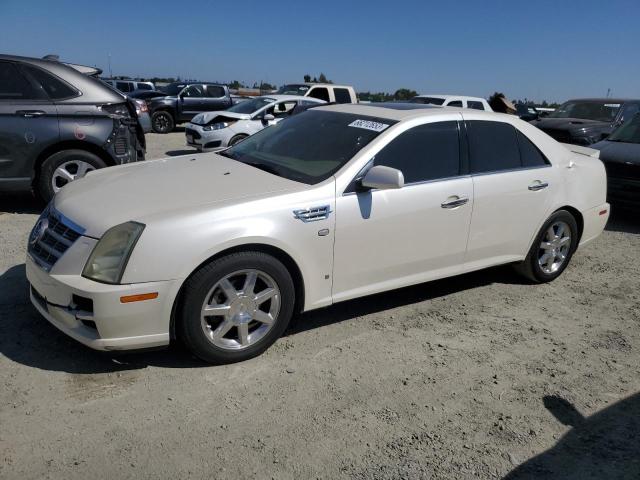 CADILLAC STS 2008 with VIN 1G6DW67V080122005 - Photo from auction