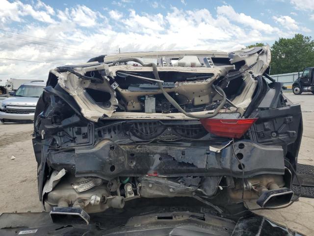 Photo 6 from auction – 2012 BMW 650 I with VIN WBALZ3C59CDL73155