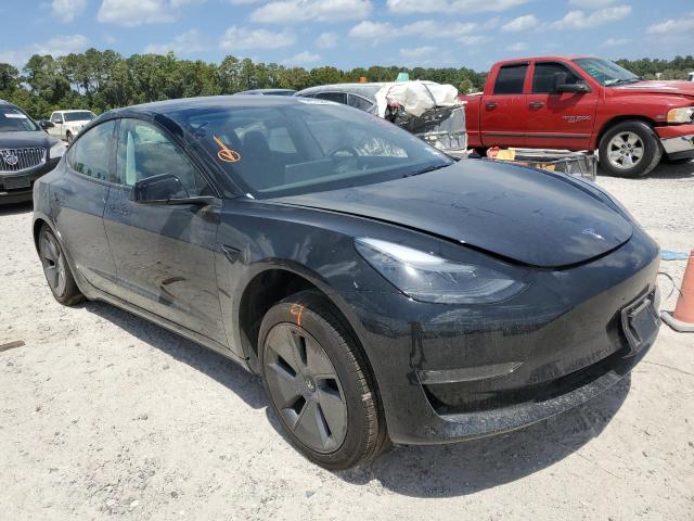 Photo 4 from auction – 2023 TESLA MODEL 3 with VIN 5YJ3E1EA7PF435700