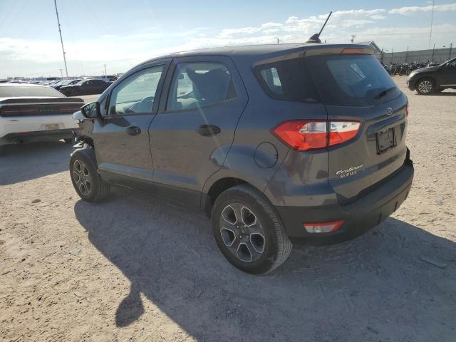 Photo 2 from auction – 2021 FORD ECOSPORT S with VIN MAJ3S2FEXMC450562