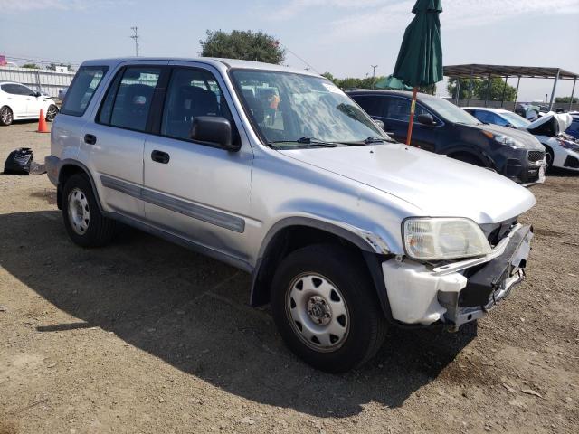 Photo 4 from auction – 2001 HONDA CR-V LX with VIN JHLRD28491S016768