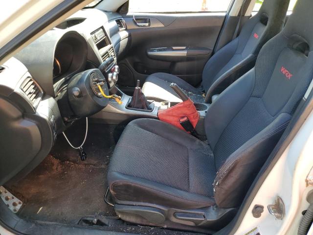 Photo 7 from auction – 2012 SUBARU IMPREZA WR with VIN JF1GV7E60CG023124