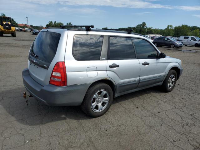 Photo 3 from auction – 2003 SUBARU FORESTER 2 with VIN JF1SG63663H729686