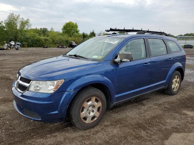 DODGE JOURNEY SE 2010 with VIN 3D4PG4FBXAT238780 - Photo from auction