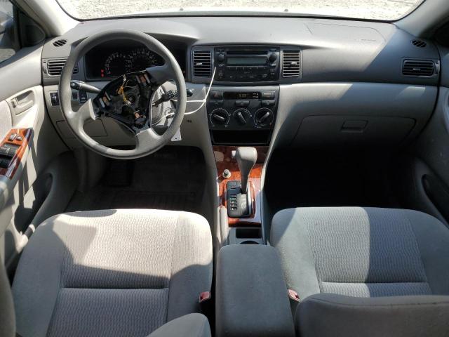 Photo 8 from auction – 2006 TOYOTA COROLLA CE with VIN 2T1BR32E86C659886