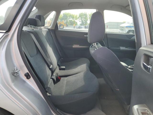 Photo 10 from auction – 2008 SUBARU IMPREZA 2. with VIN JF1GE61698H514082