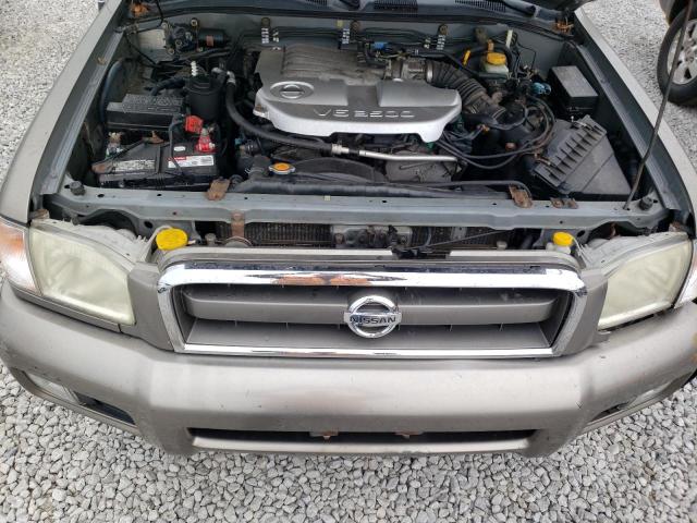 Photo 11 from auction – 2003 NISSAN PATHFINDER with VIN JN8DR09YX3W833987